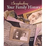 scrapbooking your family history