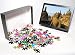 Photo Jigsaw Puzzle of Borobudur, Buddhist archaeological site dating from the 9th century, UNESCO from Robert Harding
