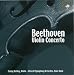 Beethoven: Violin Concerto
