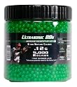 SoftAir 5,000 ct. Bottle Ultrasonic Green Airsoft BBs (6mm, 0.12g)