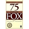 Les 75 lois de Fox