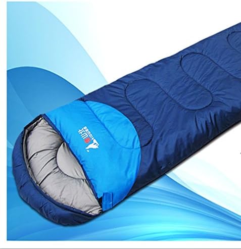 QINGRENGU Sleeping Bag Camping Travel Sleeping Bag