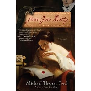 Jane Goes Batty: A Novel