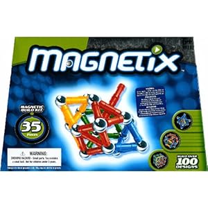magnetix 150 piece set