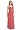 Everly Grey Women's Tracci Maxi Dress, Red Stripe, X-Small