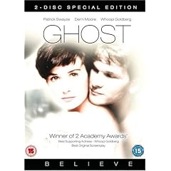 Ghost (2 Disc Special Edition) [DVD] [1990]