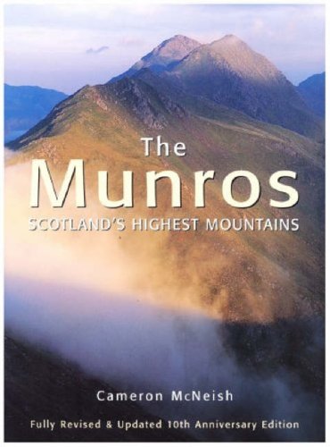 The Munros: Scotland's Highest Mountains