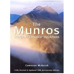 The Munros: Scotland's Highest Mountains