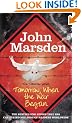 Tomorrow When the War Began: Book One, The Tomorrow Series