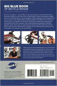 big blue book of bike repair