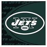 New York Jets Lunch Napkins (16 count)