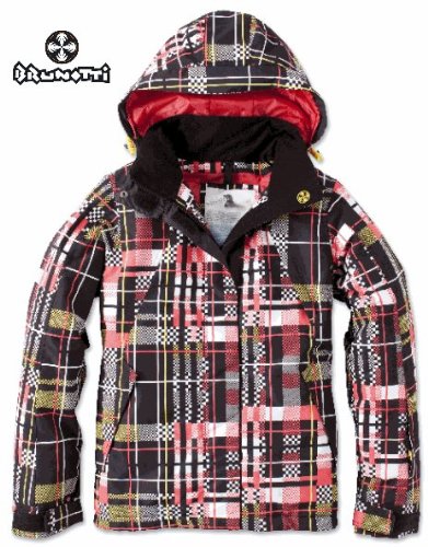 Brunotti Damen Skijacke Snowboardjacke