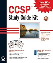 CCSP Study Guide Kit (642-501, 642-511, 642-521, 642-531, 642-541)