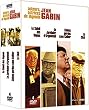 Coffret Jean Gabin 4 DVD - Vol. 1 : Le Soleil des voyous / Le Jardinier d'Argenteuil / Chiens perdus sans collier / Le Chat