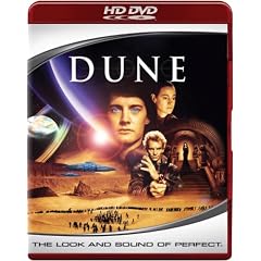Dune [HD DVD] [1984] [US Import]