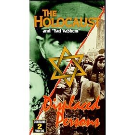 Holocaust Yad Vashem & Displaced Persons [VHS]