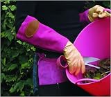 Leather Gauntlets