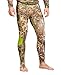 Under Armour Men's Ua Coldgear Infrared Scent Control Evo Compression Leggings