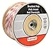 Lehigh Secure Line RWSBP582 Solid Braid Polypropylene Derby Rope, 5/8-Inch by 200-Foot, Red/White