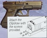 Glock Clipdraw