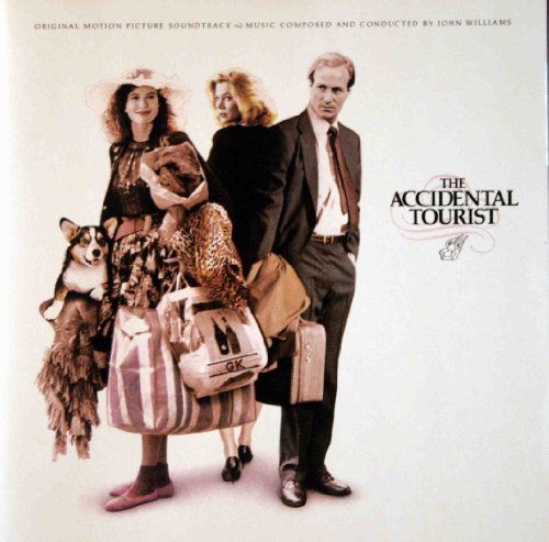 John Williams - The Accidental Tourist - Zortam Music