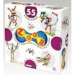 ZOOB 55pc Construction Set