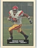 2009 Topps Magic #117 Reggie Bush – USC / New Orleans Saints
