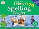 I Love Spelling with English Made Easy Book