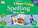 I Love Spelling with English Made Easy Book