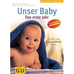 Unser Baby. Das erste Jahr. Pflege, Ern�hrung, Gesundheit. Das umfassende Standardwerk