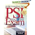 Guide to Passing the PSI Real Estate Exam, Fifth Edition