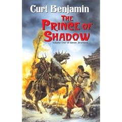 The Prince of Shadow (Seven Brothers, Book 1)