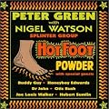 Hot Foot Powder