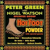 Hot Foot Powder