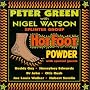 Hot Foot Powder