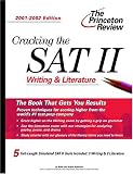 Cracking the SAT II: Writing & Literature, 2001-2002 Edition