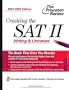 Cracking the SAT II: Writing & Literature, 2001-2002 Edition