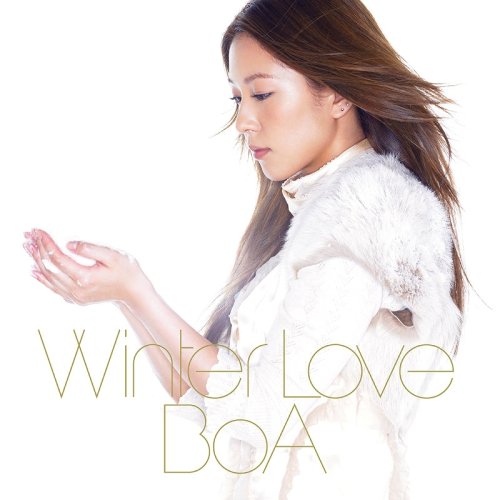 Winter Love(DVD付) BoA Natsumi Watanabe Jun Abe