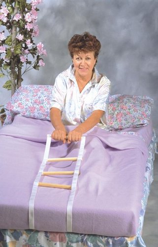 Wooden Rung Bed Ladder