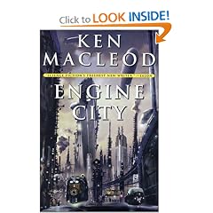 Engine City (The Engines of Light, Book 3)