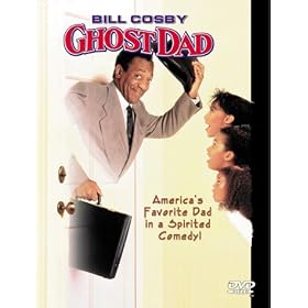 Ghost Dad [VHS]