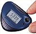 Sharper Image Talking Pedometer with Music and Clock (EB300)