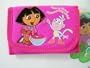 Dora the Explorer & Boots Trifold wallet : Care to Share ? Quieres Compartir ?