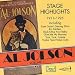 Search : Al Jolson, Vol. 1: Stage Highlights 1911-1925