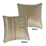 Croscill Cappuccino Decorator Square Pillow