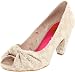 Rocket Dog Women's Sedona,Natural Bright Eyelet,6.5 M US