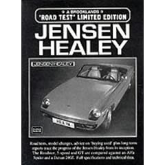 Jensen Healey Ltd.Edition 1972-1976 (Limited Edition)
