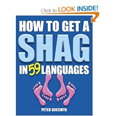 How to Get a Shag in 59 Languages