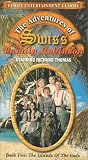 Adventures of Swiss Family Robinson 2: Island Gods