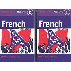 French for Starters: Cassette Set